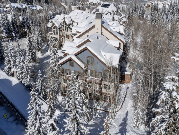 Ski in Ski out Vacation condo in Beaver Creek